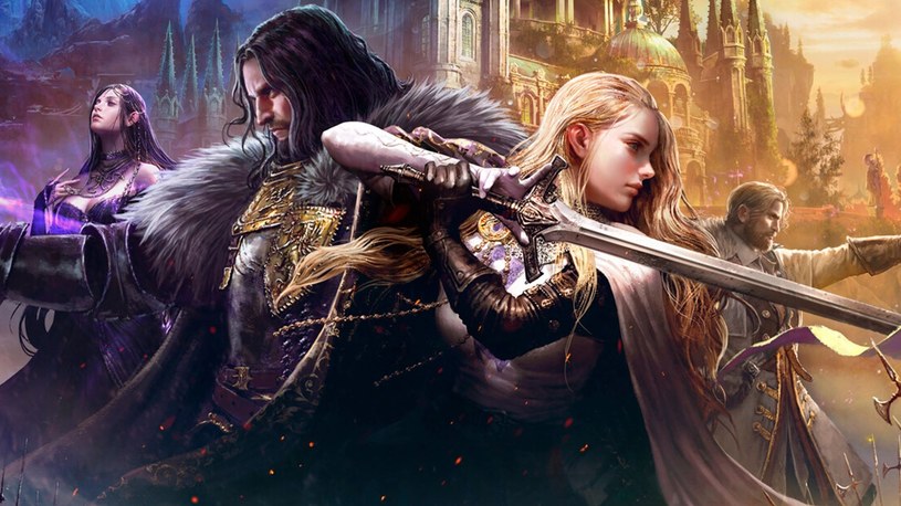 Throne and Liberty: Nowy MMORPG już dostępny na PC i konsole