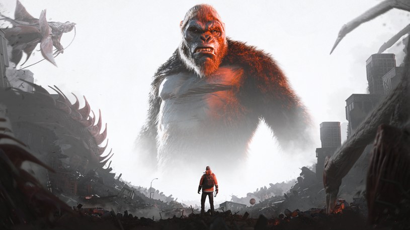 Kong: Survivor Instinct – poznaliśmy datę premiery. Kiedy ukaże się gra?