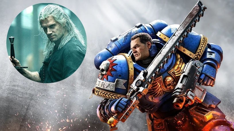 Warhammer 40K: Space Marine 2 – uważajcie, bo Henry Cavill też może grać!