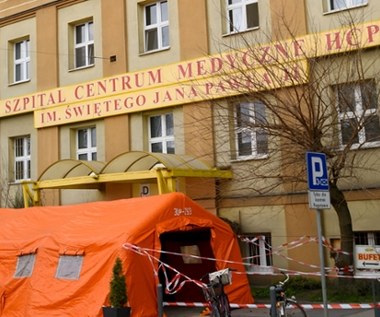 Poznański szpital HCP musi zapłacić ćwierć miliona złotych kary