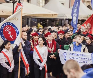 Parada studentów przejdzie Traktem Królewskim