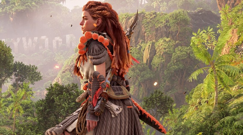 Horizon Zero Dawn zniknął z Epic Games Store