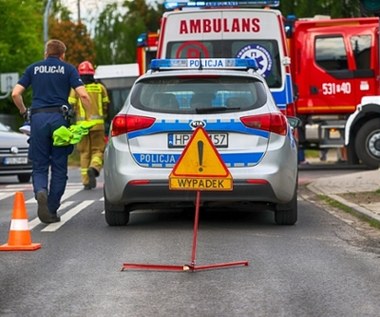 Śmiertelny wypadek na Śląsku