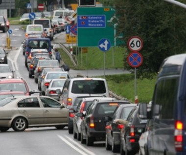 Jak się wjeżdza do Krakowa? To najbardziej zakorkowane miejsca