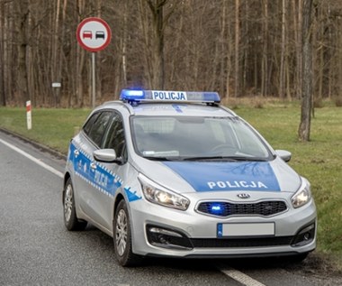 Samolot spadł na ziemię. Incydent lotniczy na podpoznańskim lądowisku