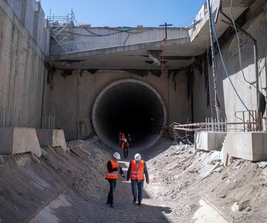 Budowa tunelu średnicowego – utrudnienia na Polesiu w Łodzi