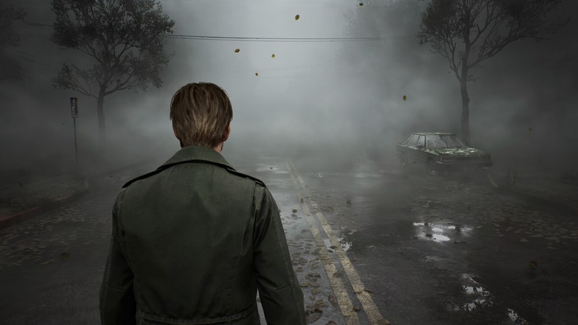 Silent Hill 2 Remake – co się dzieje, gdy znika mgła?