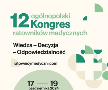 W Krakowie odbędzie się 12. Kongres Ratowników Medycznych