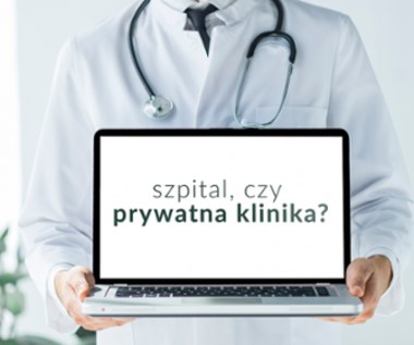 Chorujesz na zaćmę? Wybierzesz szpital czy prywatną klinikę?