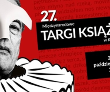 27. Targi Książki w Krakowie tuż, tuż. “Zrzućcie maski!”