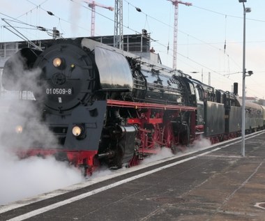 Gratka dla miłośników kolei. Zabytkowa lokomotywa w Szczecinie