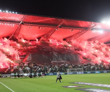 Legia ukarana grzywną 80 tys. euro po meczu z Betisem