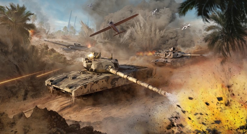 Armored Warfare ogłasza największą aktualizację od 3 lat: The Shockwave Update