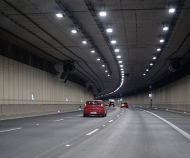 Południowa obwodnica Warszawy. Służby zamkną tunel na czas ćwiczeń