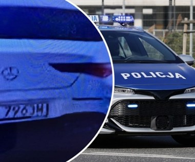 Brutalny napad na parkingu centrum handlowego. Policja poszukuje sprawców