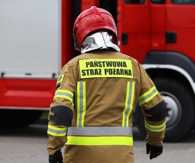 Tragiczny wypadek koło Wadowic. Dwie osoby nie żyją