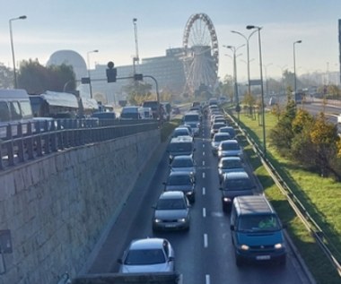 Filmowcy sparaliżowali centrum Krakowa. Gigantyczne korki