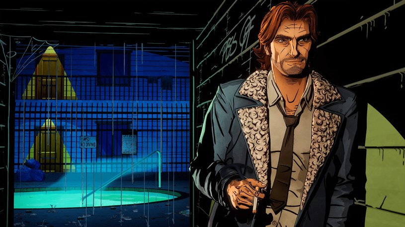 The Wolf Among Us 2 ma się dobrze. Telltale reaguje na plotki