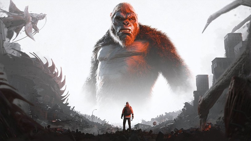 Kong: Survivor Instinct – recenzja. Olbrzymi potwór, skromna gra