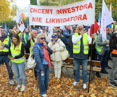 Jest decyzja o upadłości Huty Częstochowa