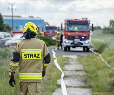 Dwie ofiary sobotniego pożaru w Gdańsku