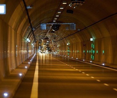 Znów zamkną tunel pod Martwą Wisłą w Gdańsku