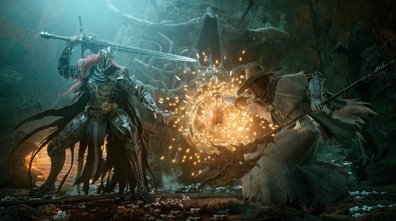 Lords of the Fallen ze wsparciem dla PS5 Pro – piękniej i płynniej