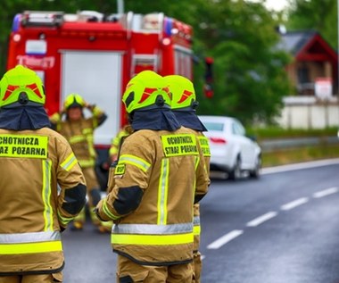 Pożar w szkole w Murowanej Goślinie. Ewakuowano 400 osób