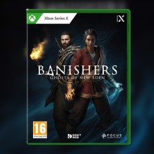 Pudełkowe Banishers: Ghosts of New Eden na Xbox Series X za 149 zł (+ wysyłka) w Gamefinity dzięki InPostPay