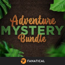 Bo liczy się jakość, nie ilość! Adventure Mystery Bundle z 3 losowymi grami Steam w Fanatical