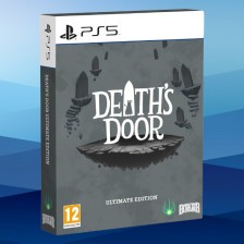 Death’s Door: Ultimate Edition na PlayStation 5 za 104 zł w Amazon PL