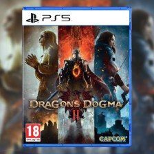 Pudełkowe Dragon’s Dogma 2 na PS5 za 139,90 zł (+ wysyłka) w Gamefinity z InPostPay