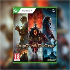 Pudełkowa Dragon’s Dogma 2 na Xbox Series X za 155 zł w Proshop