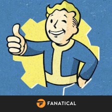 Kompletne wydanie Fallout 4 GOTY (klucz Steam) za 37 zł w ramach Fanatical Star Deal