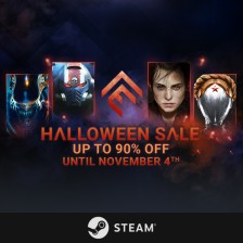 Focus Halloween Sale 2024 na Steam. Świetne oferty na Aliens Dark Descent i Evil West!