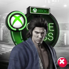 Kolejne dwie gry opuszczą Xbox Game Pass! Like a Dragon: Ishin! żegna się z abonamentem XGP