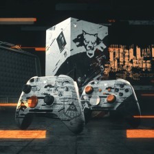 Kolekcja akcesoriów z motywem Call of Duty Black Ops 6. Odpicuj swoją konsolę Xbox Series X!