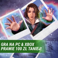 Life Is Strange Double Exposure na Xbox Series i PC za 165 zł (zamiast 259 zł) w Xbox Store US