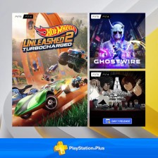 Listopadowa oferta PlayStation Plus Essential już dostępna. Możecie grać w Ghostwire: Tokyo