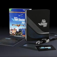 Microsoft Flight Simulator 2024 Premium Deluxe + Steelbook (PC + Xbox) za 468,90 zł w Gamefinity