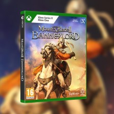 Pudełkowe Mount & Blade 2: Bannerlord na konsole Xbox za 45 zł na Allegro