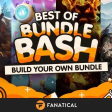 Nowy zestaw Best of Bundle Bash w Fanatical. Stwórz własną paczkę gier Steam już od 21 zł!