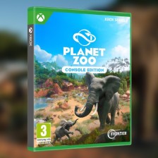 Planet Zoo: Console Edition na Xbox Series X za 149,99 zł w Media Expert