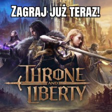 Premiera Throne and Liberty za nami! Zagraj w koreańskie MMO za darmo na PC i konsolach