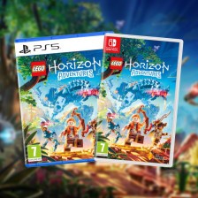 Pudełkowe LEGO Horizon Adventures na PS5 i Nintendo Switch od 197,89 zł w polskich sklepach