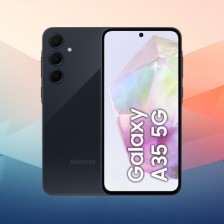 Promocja na smartfony Samsung w X-kom. Galaxy A35 5G (6/128GB) za 1099 zł