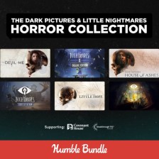 Przygotuj się na Halloween z Humble Bundle. Zestaw horrorów na Steam już od 20 zł!