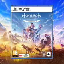 Pudełkowe Horizon Zero Dawn Remastered na PS5 dostępne w polskich sklepach już od 219,99 zł