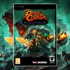 Pudełkowe Battle Chasers Nightwar na PC dostępne za jedyne 9,99 zł w Media Markt