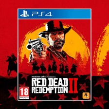 Pudełkowe Red Dead Redemption 2 na PlayStation 4 za 66,68 zł w Amazon PL